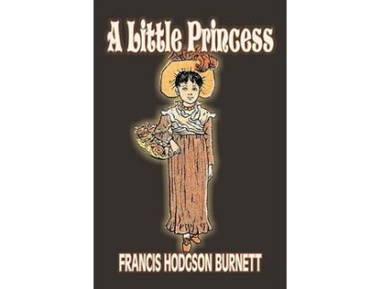 Livro Little Princess by Frances Hodgson Burnett, Juvenile Fiction, Classics, Family de Frances Hodgson Burnett (Inglês - Capa Dura)