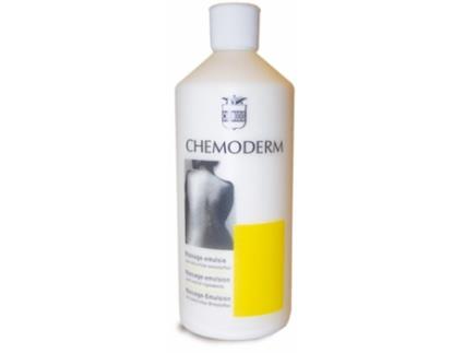 Emulsão de Massagem Chemoderm 500Ml CHEMODIS