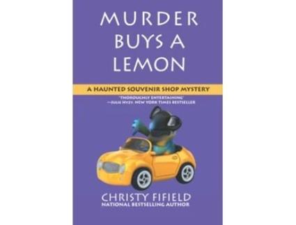 Livro Murder Buys a Lemon de Christy Fifield (Inglês)