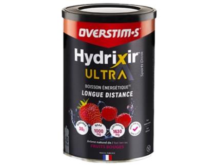 Hydrixir Ultra 400 g Aroma: Frutos Vermelhos OVERSTIMS