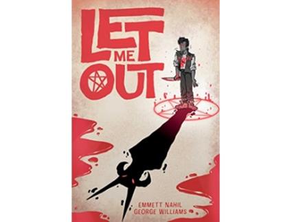 Livro Let Me Out de Emmett Nahil (Inglês)