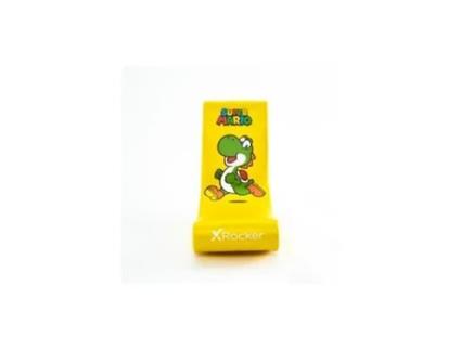 Cadeira Gaming X-ROCKER Yoshi Collection Nintendo