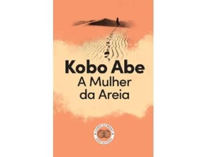 Livro A Mulher da Areia de Kobo Abe (Português)