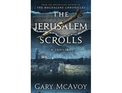 Livro The Jerusalem Scrolls paperback Or Softback de Gary Mcavoy (Inglês)