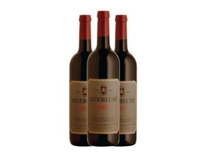 Vinho MEERLUST Red Stellenbosch (0.75 L - 3 Unidades)