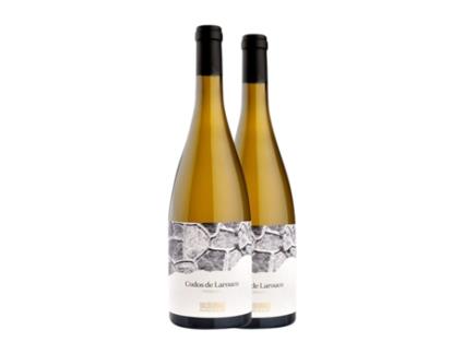 Vinho branco VIÑA COSTEIRA Codos de Larouco Godello Valdeorras (0.75 L - 2 Unidades)