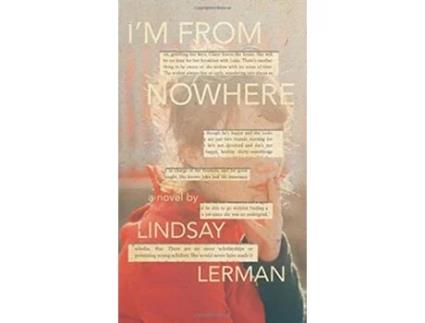 Livro Im From Nowhere de Lindsay Lerman (Inglês - Capa Dura)