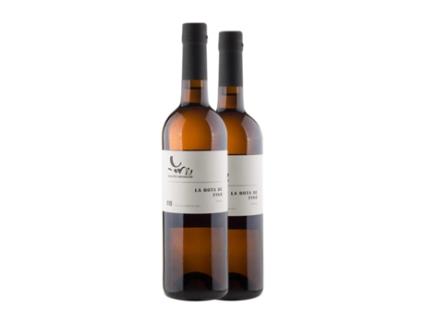 Vinho fortificado EQUIPO NAVAZOS La Bota Nº 115 Fino Palomino Fino Manzanilla-Sanlúcar de Barrameda (0.75 L - 2 Unidades)