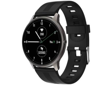 Smartwatch ALIMENTATION Yiz437 Preto