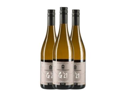 Vinho branco WEINGUT DISIBODENBERG Pinot Cinza Nahe Jovem (0.75 L - 3 Unidades)