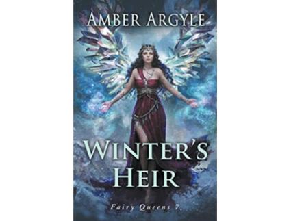 Livro Winters Heir 7 Fairy Queens de Argyle Amber (Inglês)