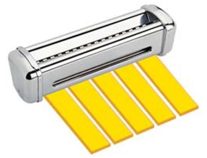 IMPERIA 090 Accesorio para Hacer Pasta Y Cortapastas para Ravioli Accesorio para Fettuccine Acero Inoxidable 1 Piezas