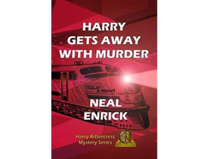 Livro Harry Gets Away with Murder de Neal Enrick (Inglês)