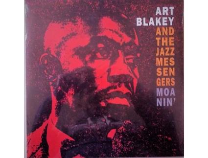 Vinil Art Blakey And The Jazz Messengers Moanin`