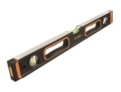 Terminais de borracha Tolsen de nível magnético 100Cm TOLSEN TOOLS