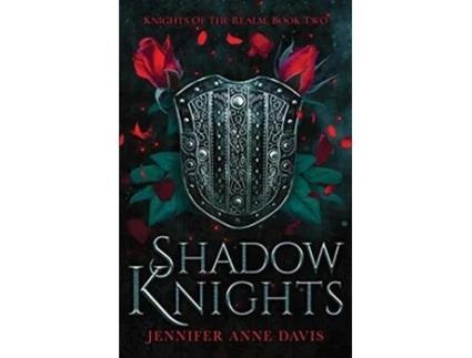 Livro Shadow Knights de Jennifer Anne Davis (Inglês)