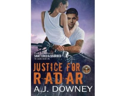 Livro Justice For Radar The Virtues Book V de Aj Downey (Inglês)