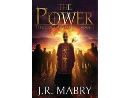 Livro The Power Berkeley Blackfriars de J R Mabry (Inglês)
