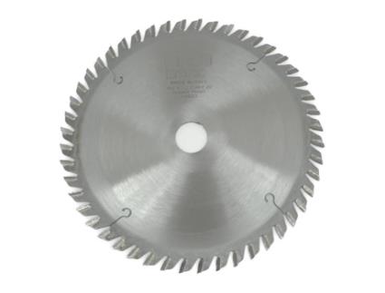 Lâmina de Serra Circular Hm D. 160 X Al. 20 X Th. 2,2/1,6 Mm X Z48 Alt para Madeira Serra de Imersão Especial  FIRST ITALIA