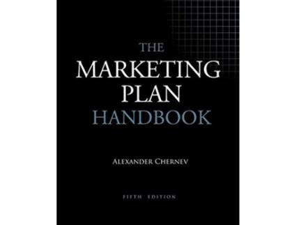 Livro The Marketing Plan Handbook 5th Edition de Alexander Chernev (Inglês)