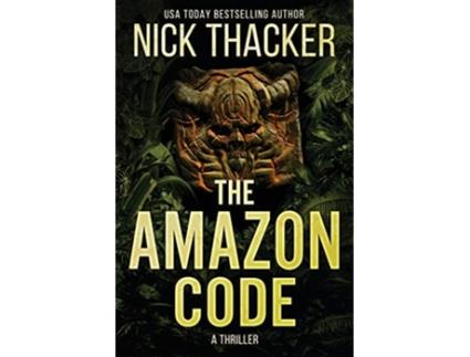 Livro The Amazon Code de Nick Thacker (Inglês)