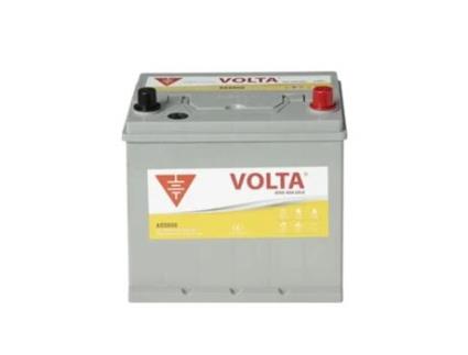 Bateria para Carro VOLTA BATERIAS Asia Gold 65Ah - 600A