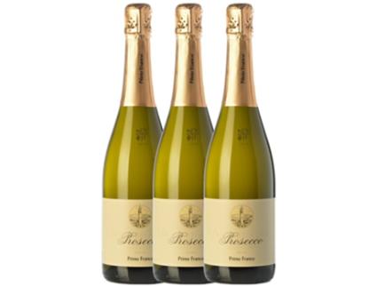 Nino Franco Primo Franco Glera Prosecco di Conegliano-Valdobbiadene 75 cl (Caixa de 3 unidades)