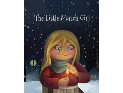 Livro The Little Match Girl de Hans Christian Anderson (Inglês)