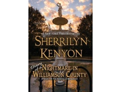 Livro Nightmare in Williamson County de Sherrilyn Kenyon (Inglês - Capa Dura)
