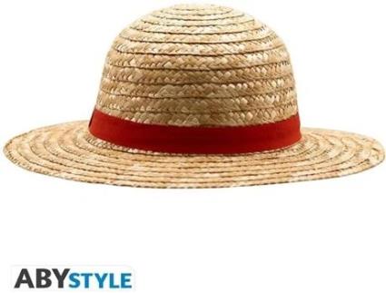 Chapéu de Palha ONE PIECE - Luffy Straw hat (Tamanho de Criança)