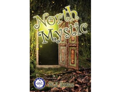 Livro North Mystic de MJ Evans (Inglês)