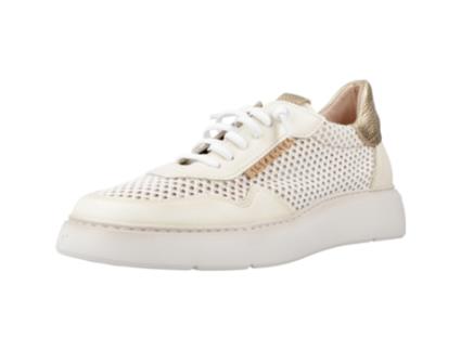 Sapatos de Mulher HISPANITAS Tecido Bege (39)