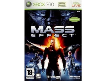 Jogo Mass Effect Xbox 360