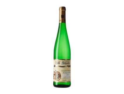 Vinho branco WILLI SCHAEFER Graacher Domprobst Kabinett Riesling Mosel-Saar-Ruwer (0.75 L - 1 Unidade)