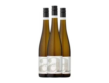 Vinho branco DIEHL Cuvée Blanc Rheingau Sem Álcool (0.75 L - 3 Unidades)