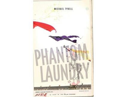 Livro Phantom Laundry de Michael Tyrell (Inglês)