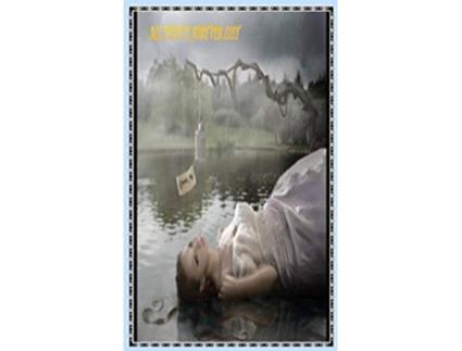 Livro All That Is Forever Lost de Writ (Inglês)