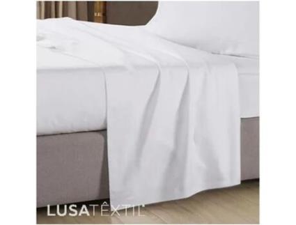 Lençol Hotelaria - 50% algodão - 50% poliéster PERCAL (180X280)