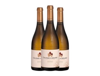 Vinho branco COLINAS DO DOURO Verdelho Douro (0.75 L - 3 Unidades)