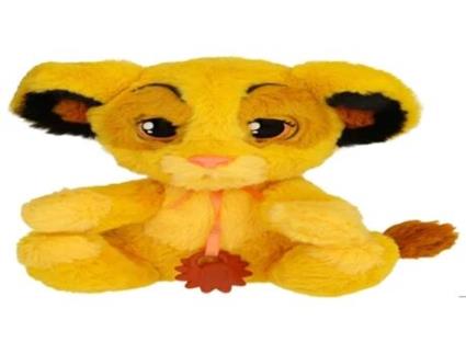 Baby Paws Peluche Simba IMC TOYS