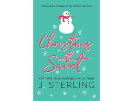 Livro Christmas with Saint Fun For the Holidays de J Sterling (Inglês)