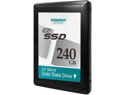Kingmax Km240Gsmv32 Disco Ssd 2.5' 240 Gb Serial Ata Iii