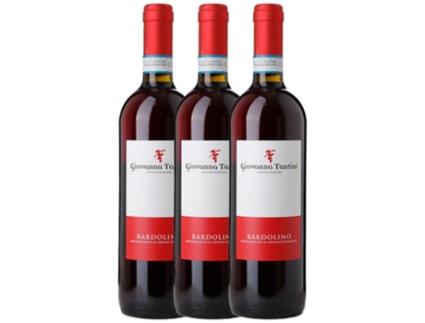 Giovanna Tantini Bardolino 75 cl (Caixa de 3 unidades)