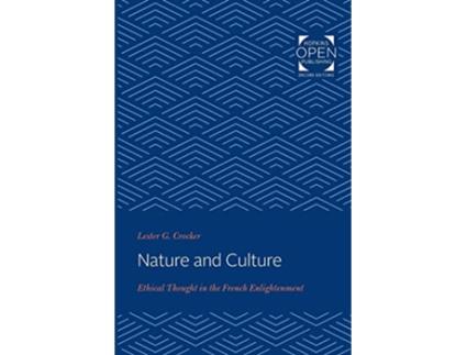 Livro Nature and Culture de Lester G Crocker (Inglês)