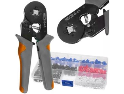 Crimpador para Mangas 0 25-10Mm2 BIGSTREN 23271