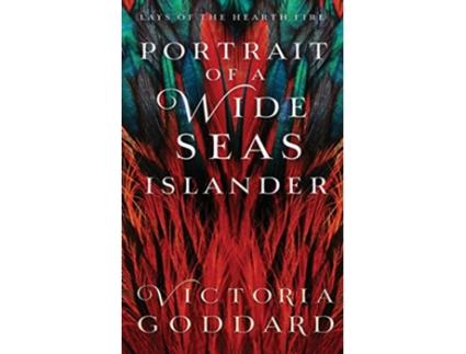 Livro Portrait of a Wide Seas Islander de Victoria Goddard (Inglês)