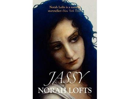 Livro Jassy de Norah Lofts (Inglês)