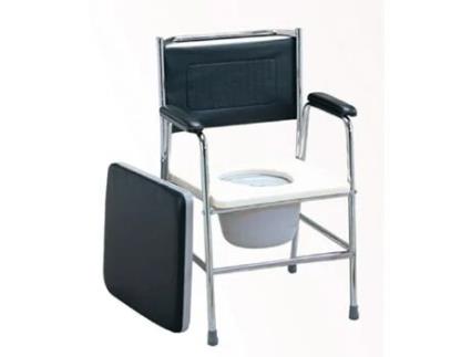 Cadeira de Banho e Sanitária Assento 44 Cm FOSHAN DONGFANG MEDICAL EQUIPMENT