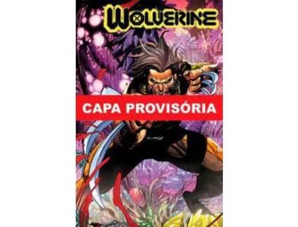 Livro Wolverine - Aventura Na Selva e Outras Histórias de Mignola e Mike (Português)