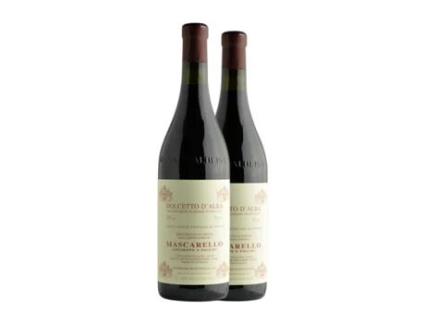 Vinho GIUSEPPE MASCARELLO Vigna Santo Stefano di Perno Dolcetto Dolcetto d'Alba (0.75 L - 2 Unidades)